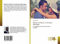 Marital Conflicts in Christian Marriages - Mbwirire, John