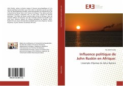 Influence politique de John Ruskin en Afrique: - Ould Sneiba, Ely