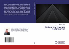 Cultural and linguistic westernization