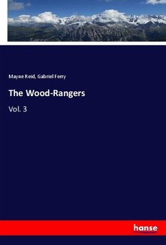 The Wood-Rangers - Reid, Mayne;Ferry, Gabriel