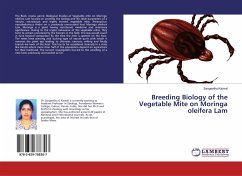 Breeding Biology of the Vegetable Mite on Moringa oleifera Lam