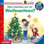 Was machen wir an Weihnachten? / Wieso? Weshalb? Warum? Junior Bd.44 (1 Audio-CD)