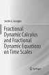 Fractional Dynamic Calculus and... - Bild 1