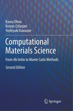 Computational Materials Science - Ohno, Kaoru;Esfarjani, Keivan;Kawazoe, Yoshiyuki