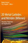 2D Metal Carbides and Nitrides (MXenes)