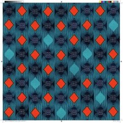 WAX Papierservietten Motiv Rote Karos Cover WAX Papierservietten Motiv Rote Karos