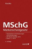 MSchG - Markenschutzgesetz (f. Österreich)
