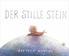 Der stille Stein - Wenzel, Brendan