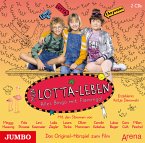 Mein Lotta-Leben - Alles Bingo mit Flamingo!, 2 Audio-CDs
