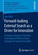 Forward-looking External Search as a... - Bild 1