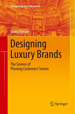 Designing Luxury Brands - Derval, Diana