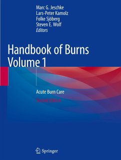 Handbook of Burns Volume 1