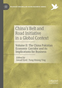 China¿s Belt and Road Initiative in a Global Context