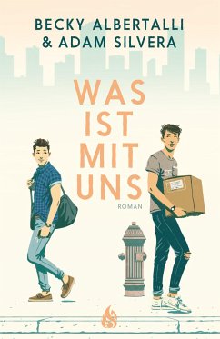 Was ist mit uns - Albertalli, Becky;Silvera, Adam