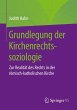 Grundlegung der Kirchenrechtssoziologie - Bild 1