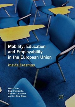 Mobility, Education and Employability in the European Union - Cairns, David;Krzaklewska, Ewa;Cuzzocrea, Valentina