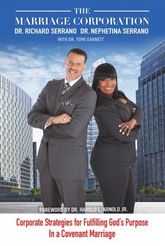 Cover The Marriage Corporation (eBook, ePUB)