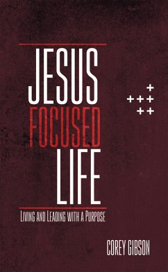Jesus Focused Life (eBook, ePUB) Cover Jesus Focused Life (eBook, ePUB)