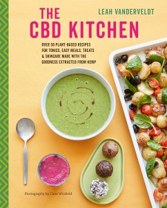 The CBD Kitchen (eBook, ePUB) - Vanderveldt, Leah