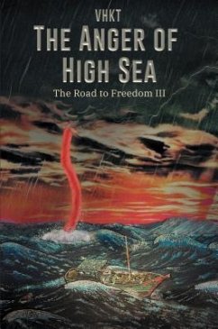 The Anger of High Sea (eBook, ePUB) - Vhkt
