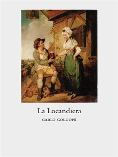 La Locandiera (eBook, ePUB) - Goldoni, Carlo