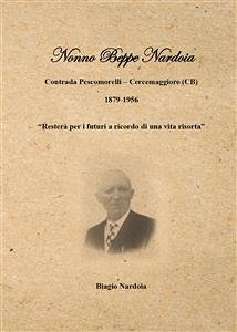 Nonno Beppe (eBook, ePUB) - Nardoia, Biagio