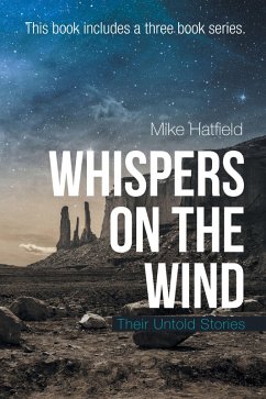 Cover Whispers on the Wind (eBook, ePUB)