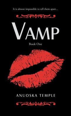 Vamp (eBook, ePUB) - Temple, Anuoska
