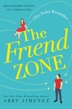 The Friend Zone - Jimenez, Abby