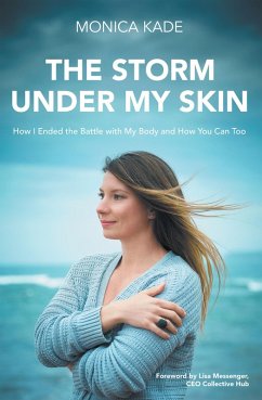 Cover The Storm Under My Skin (eBook, ePUB)