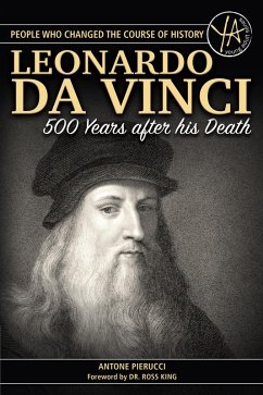 Cover The Story of Leonardo Da Vinci 500 Years After His Death (eBook, ePUB)