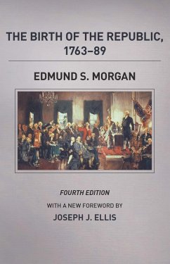 Cover The Birth of the Republic, 1763-89 (eBook, ePUB)