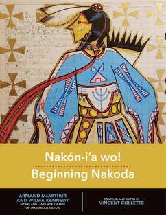 Nakón-I'a Wo! / Beginning Nakoda