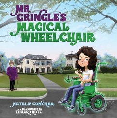 Mr. Gringle's Magical Wheelchair - Gonchar, Natalie