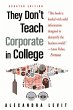 They Don't Teach Corporate in College,... - Bild 1