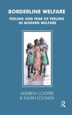 Borderline Welfare (eBook, ePUB) - Cooper, Andrew; Lousada, Julian