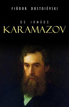Cover Os Irmaos Karamazov (eBook, ePUB)