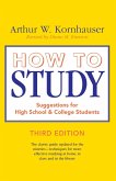 How to Study (eBook, ePUB) How to Study (eBook, ePUB)