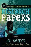 Research Papers (eBook, ePUB)