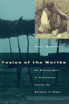 Fusion of the Worlds (eBook, ePUB) - Stoller, Paul
