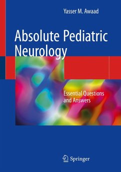Cover Absolute Pediatric Neurology (eBook, PDF)