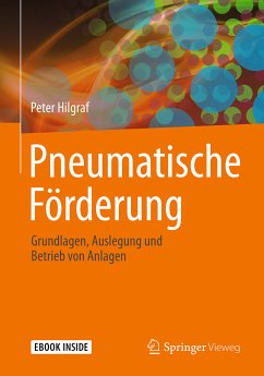 Pneumatische Förderung (eBook, PDF) - Hilgraf, Peter