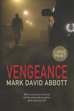 Vengeance - Abbott, Mark David
