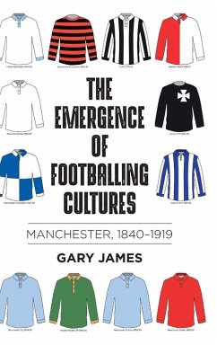 Cover The emergence of footballing cultures