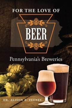 Cover For the Love of Beer (eBook, ePUB)