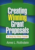 Creating Winning Grant Proposals (eBook, ePUB)