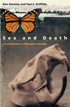 Cover Sex and Death (eBook, ePUB)