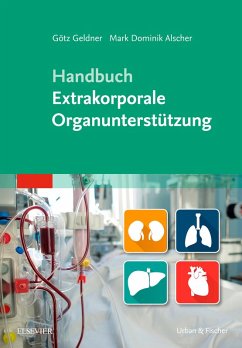 Handbuch Extrakorporale Organunterstützung (eBook, ePUB)