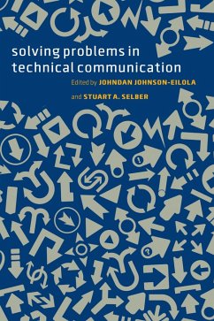 Solving Problems in Technical Communication (eBook, ePUB)