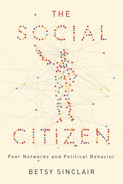Social Citizen (eBook, ePUB) - Betsy Sinclair, Sinclair